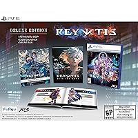 REYNATIS: Deluxe Edition - PlayStation 5 REYNATIS: Deluxe Edition - PlayStation 5 PlayStation 5 Nintendo Switch PlayStation 4
