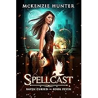 Spellcast (Raven Cursed Book 7) Spellcast (Raven Cursed Book 7) Kindle
