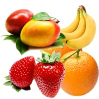 Learn Fruits Name | Fruits name in Arabic | تعليم أسماء الفواكه قائمة الفواكه | تقطيع الفواكه‎