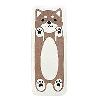 Cute Decor Floor Mat - Shiba Inu Mat