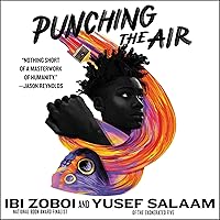 Punching the Air Punching the Air Audible Audiobook Hardcover Kindle Paperback Audio CD