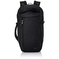 Puma 078564 Men's Backpack (for Town and Business), Black (01)