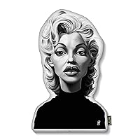 Marilyn Monroe Decorative Accent Throw Pillow