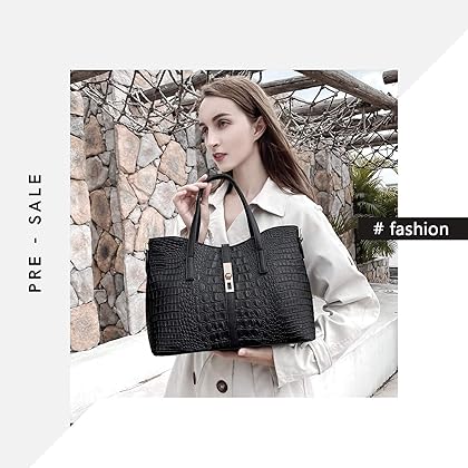 YNIQUE Satchel Purses and Handbags for Women Shoulder Tote Bags