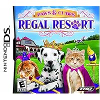 Paws And Claws Regal Resort - Nintendo DS