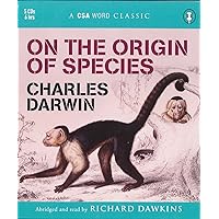 On The Origin of Species (A CSA Word Classic) On The Origin of Species (A CSA Word Classic) Audio CD