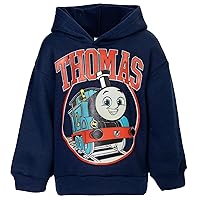 Thomas & Friends Tank Engine Baby Pullover Hoodie Infant to Little Kid