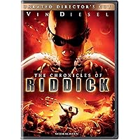 The Chronicles of Riddick The Chronicles of Riddick DVD Multi-Format Blu-ray HD DVD