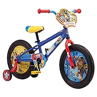 Nickelodeon Paw Patrol Bicycle