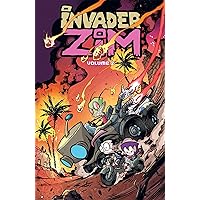 Invader ZIM Vol. 2 (2) Invader ZIM Vol. 2 (2) Paperback Kindle