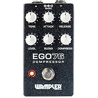 EGO 76 Compressor