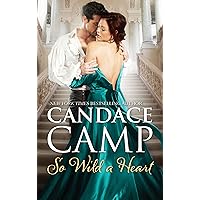 So Wild a Heart: A Historical Romance So Wild a Heart: A Historical Romance Kindle Mass Market Paperback Hardcover Paperback