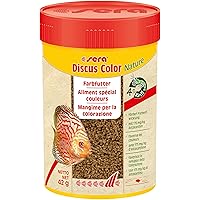 sera 332 Discus Color Red 1.5 oz 100 ml Pet Food, One Size