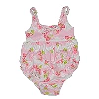 Baby Girl's Infant Strawberry Shortcake Swim Bubble