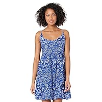 Hurley Dev Dress Blue Coral XL (US 13)
