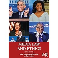 Media Law and Ethics Media Law and Ethics Paperback eTextbook Hardcover