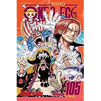 One Piece, Vol. 105 (105) One Piece, Vol. 105 (105) Paperback Kindle