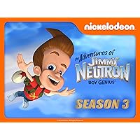 The Adventures of Jimmy Neutron, Boy Genius Season 3