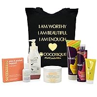 Beauty & Self-Care Subscription Box for Skincare, Body Care, and Curly/Textured Hair Care