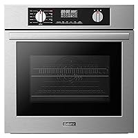 Galanz GL1BO24FSAN Electric Convection Wall Oven, 24