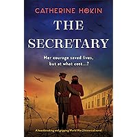 The Secretary: A heartbreaking and gripping World War 2 historical novel The Secretary: A heartbreaking and gripping World War 2 historical novel Kindle Paperback Audible Audiobook