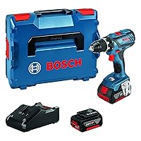 Bosch Professional 18 V Cordless Drill Screwdriver System