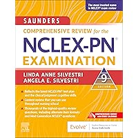 Saunders Comprehensive Review for the NCLEX-PN® Examination - E-Book Saunders Comprehensive Review for the NCLEX-PN® Examination - E-Book Paperback Kindle