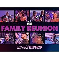 VH1 Family Reunion: Love & Hip Hop Edition Season 2