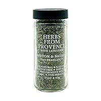 Morton & Bassett Herbs De Provence, 7-Ounce jar