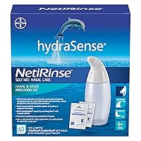 NetiRinse 2-in-1 Nasal and Sinus Irrigation Kit