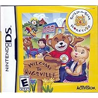 Build-A-Bear Workshop: Welcome to Hugsville - Nintendo DS