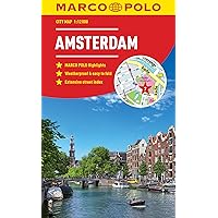 Amsterdam Marco Polo City Map (Marco Polo City Maps) Amsterdam Marco Polo City Map (Marco Polo City Maps) Map