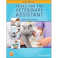 Tasks for the Veterinary Assistant Tasks for the Veterinary Assistant Spiral-bound Kindle