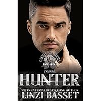 Hunter: A Dark Suspense, Later-in-Life Romance (Castle Sin)