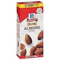 McCormick Pure Almond Extract, 2 fl oz