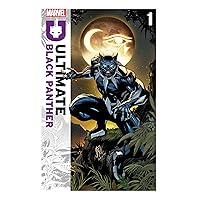 Ultimate Black Panther (2024-) #1 Ultimate Black Panther (2024-) #1 Kindle Paperback