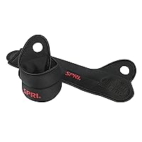 SPRI Wrist Weights Thumblock Arm Weights Set for Women & Men (Available in 2lb or 4lb Sets)