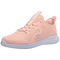 Propet Womens Travelbound Spright Mesh Sneakers