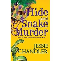 Hide and Snake Murder Hide and Snake Murder Kindle Hardcover Paperback