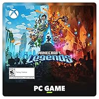 Minecraft Legends – Windows [Digital Code] Minecraft Legends – Windows [Digital Code] Windows Digital Xbox Digital Code