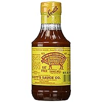 Scott's Carolina Barbecue Sauce (16 ounce) by Unknown