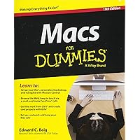 Macs For Dummies Macs For Dummies Paperback