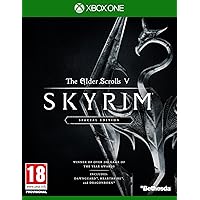 The Elder Scrolls V: Skyrim Special Edition - Xbox One (Imported Version)