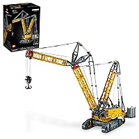 Mua lego crane liebherr chính hãng giá tốt tháng 1, 2024 tại Mỹ
