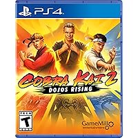 Cobra Kai 2: Dojos Rising - PlayStation 4 Cobra Kai 2: Dojos Rising - PlayStation 4 PlayStation 4