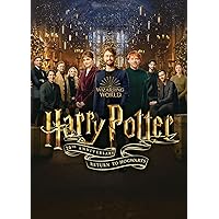 Harry Potter 20th Anniversary: Return to Hogwarts (DVD) Harry Potter 20th Anniversary: Return to Hogwarts (DVD) DVD Blu-ray