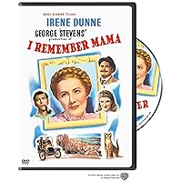 I Remember Mama (DVD) I Remember Mama (DVD) DVD VHS Tape