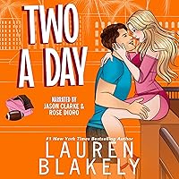 Two a Day Two a Day Audible Audiobook Kindle Paperback