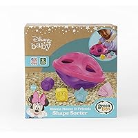 Green Toys Minnie Mouse & Friends Shape Sorter