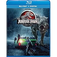 Jurassic Park [Blu-ray] Jurassic Park [Blu-ray] Blu-ray DVD 4K